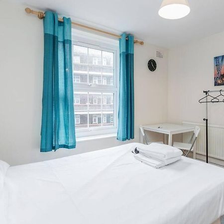 Aplacetostay Central London Apartment, Zone 1 Bak Exteriér fotografie