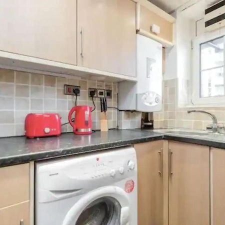 Aplacetostay Central London Apartment, Zone 1 Bak Exteriér fotografie