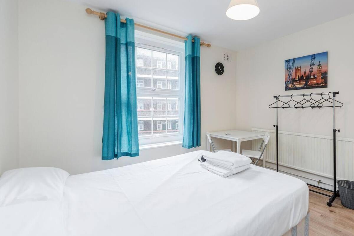 Aplacetostay Central London Apartment, Zone 1 Bak Exteriér fotografie